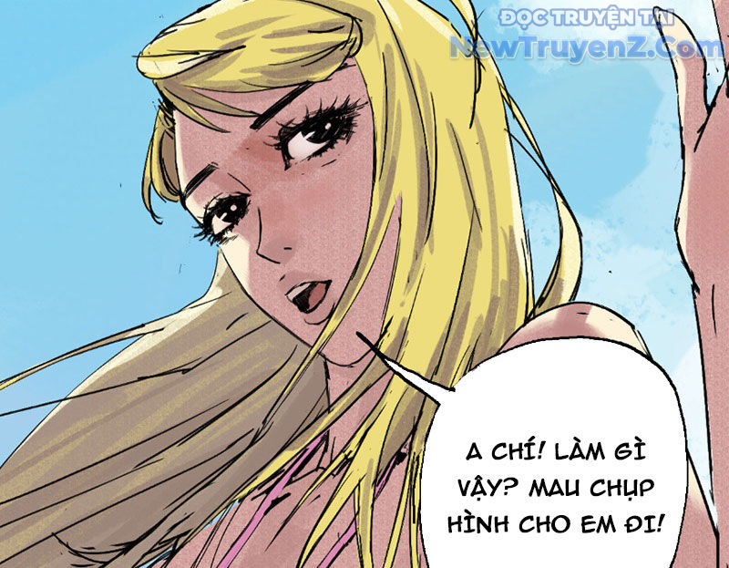Quỷ Bộ Nhân Gian chapter 3 - Trang 10