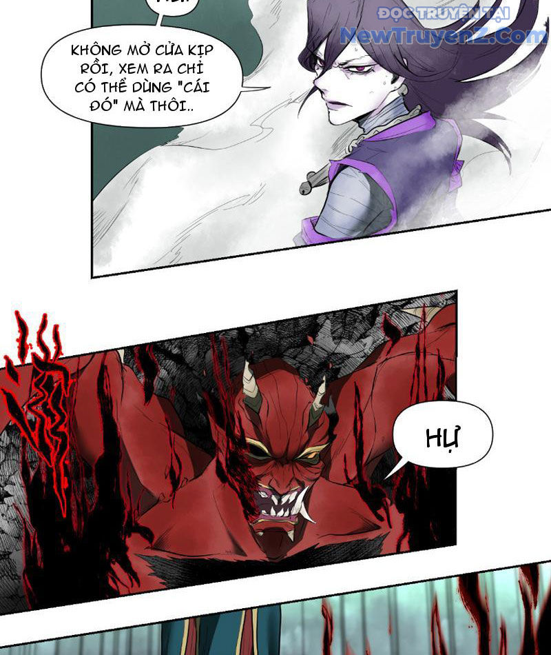 Bách Quỷ Lục chapter 7 - Trang 35