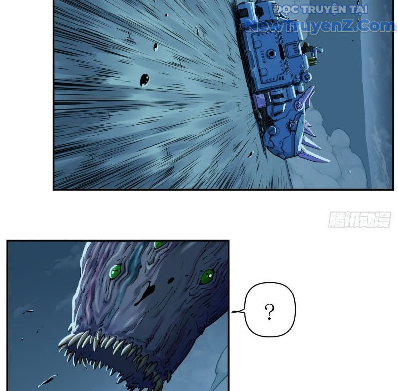 Hộp Mãnh Thú: Kỷ Nguyên Cơ Giáp chapter 11 - Trang 40