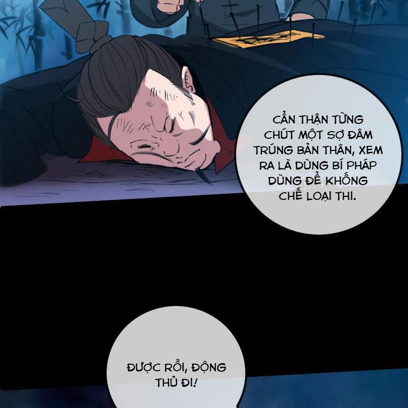 Kiếp Thiên Vận chapter 308 - Trang 20