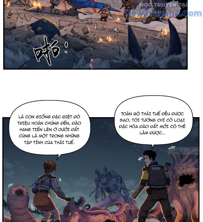Hộp Mãnh Thú: Kỷ Nguyên Cơ Giáp chapter 10 - Trang 18