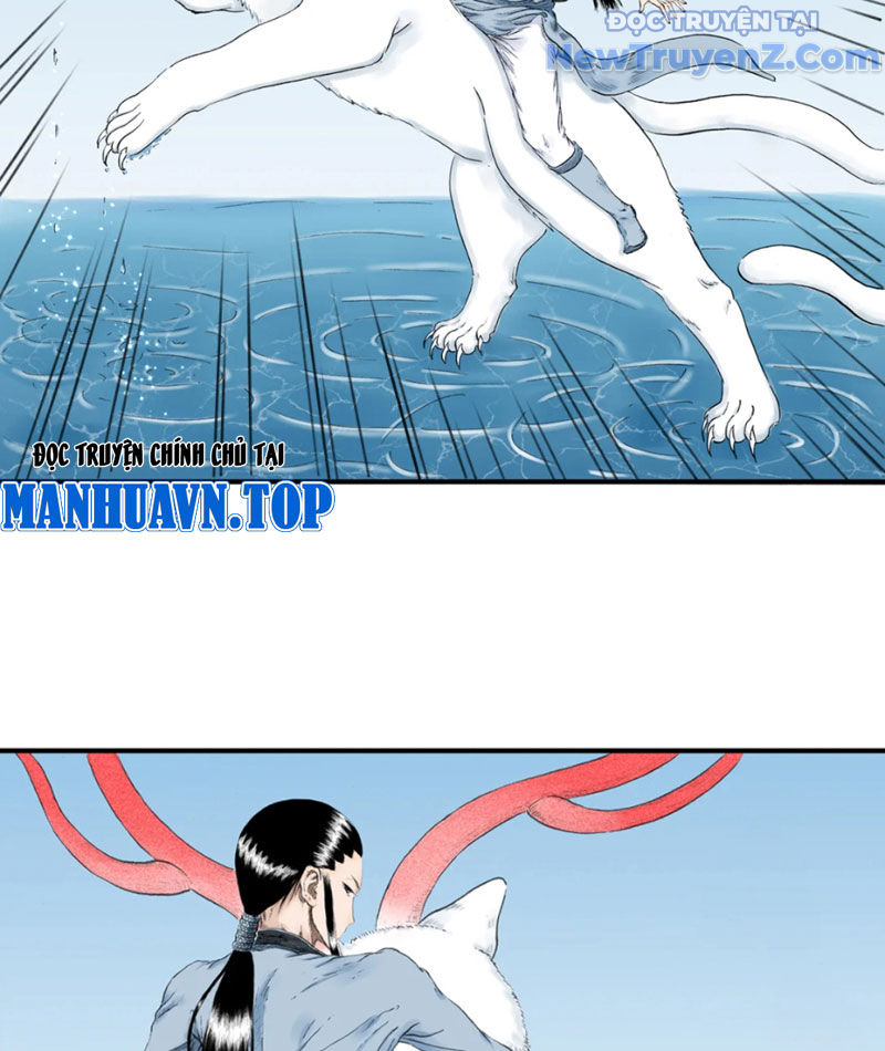 Thiên Hải Nhập Mộng chapter 8 - Trang 56