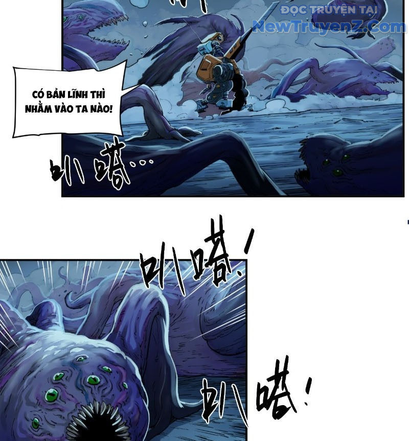 Hộp Mãnh Thú: Kỷ Nguyên Cơ Giáp chapter 10 - Trang 47