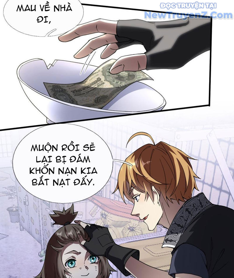 Cái Bóng Của Ta Là Loli chapter 1 - Trang 16