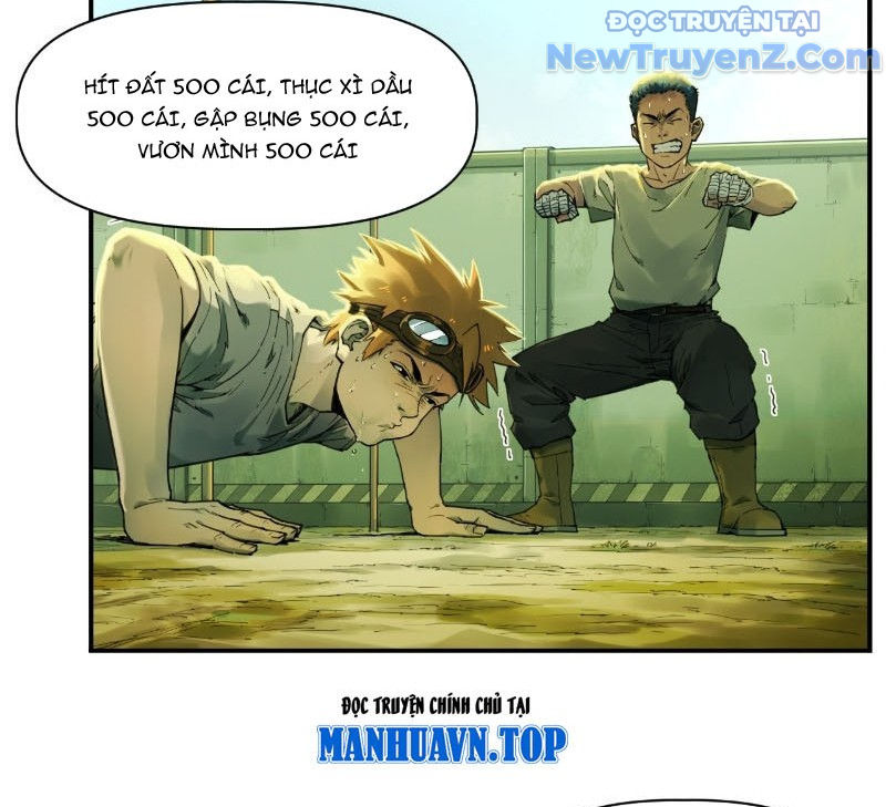 Hộp Mãnh Thú: Kỷ Nguyên Cơ Giáp chapter 7 - Trang 32