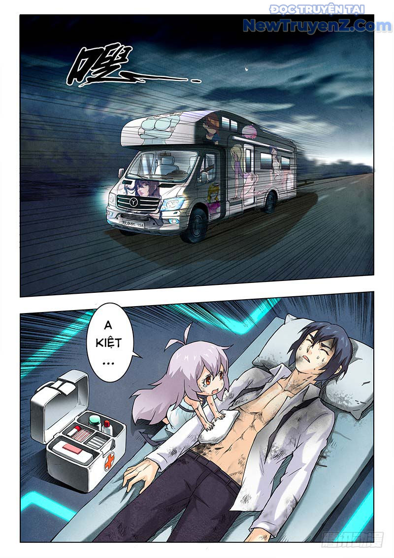 Triệu Hồi Sư Cuối Cùng chapter 42 - Trang 4