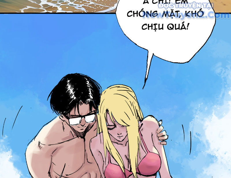 Quỷ Bộ Nhân Gian chapter 3 - Trang 48