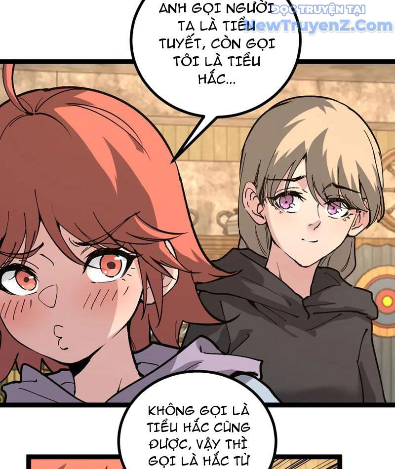 Thích Khách Thần Cấp, Ta Chính Là Bóng Đêm chapter 22 - Trang 19
