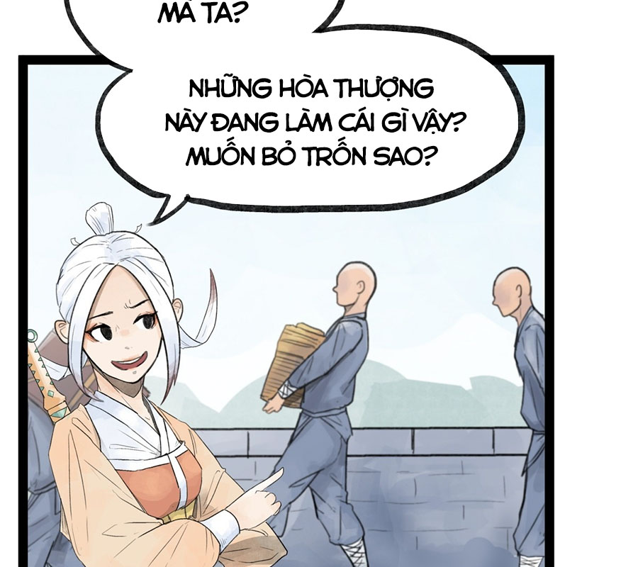 Hiệp Khách Hành Bất Thông chapter 35 - Trang 44