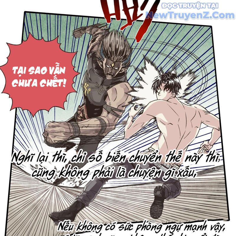 Ta Xuyên Vào Dị Giới Với Chỉ Số Phòng Thủ 99999 chapter 3 - Trang 147