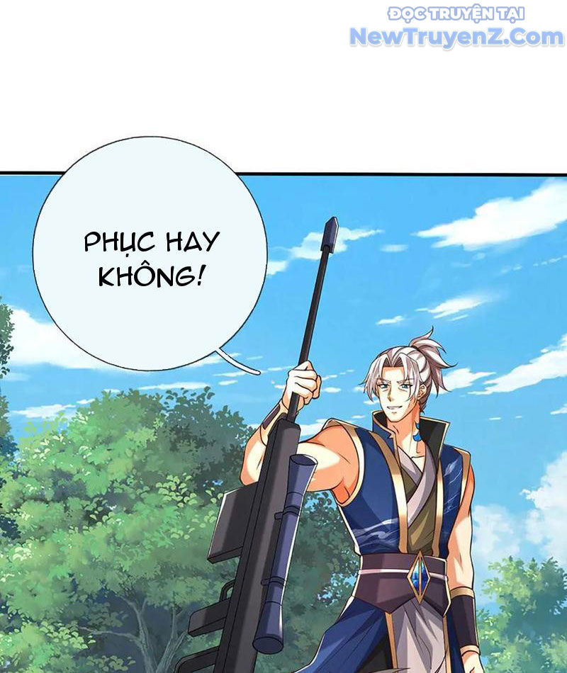 Kiếm Tiên Võ Đế: Bắt Đầu Huyền Vũ Môn Chi Biến chapter 227 - Trang 33