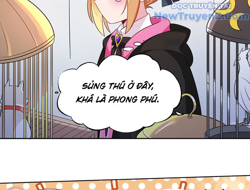 Xong rồi, ta bị sủng thú của mình bao vây rồi! chapter 3 - Trang 91