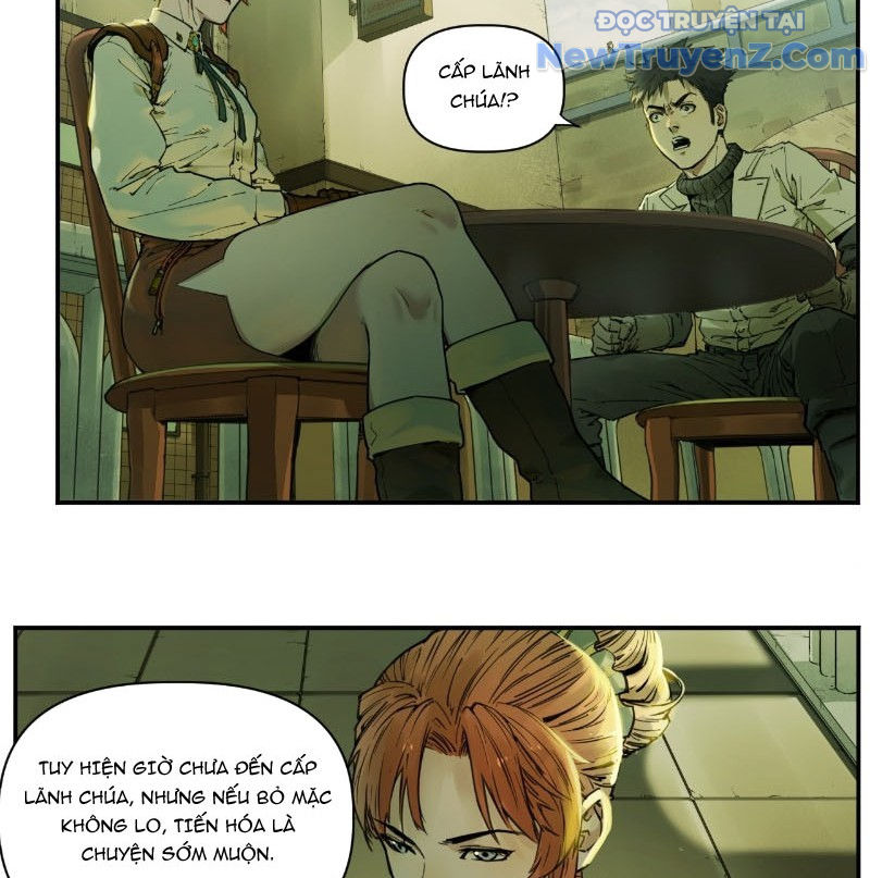 Hộp Mãnh Thú: Kỷ Nguyên Cơ Giáp chapter 6 - Trang 37