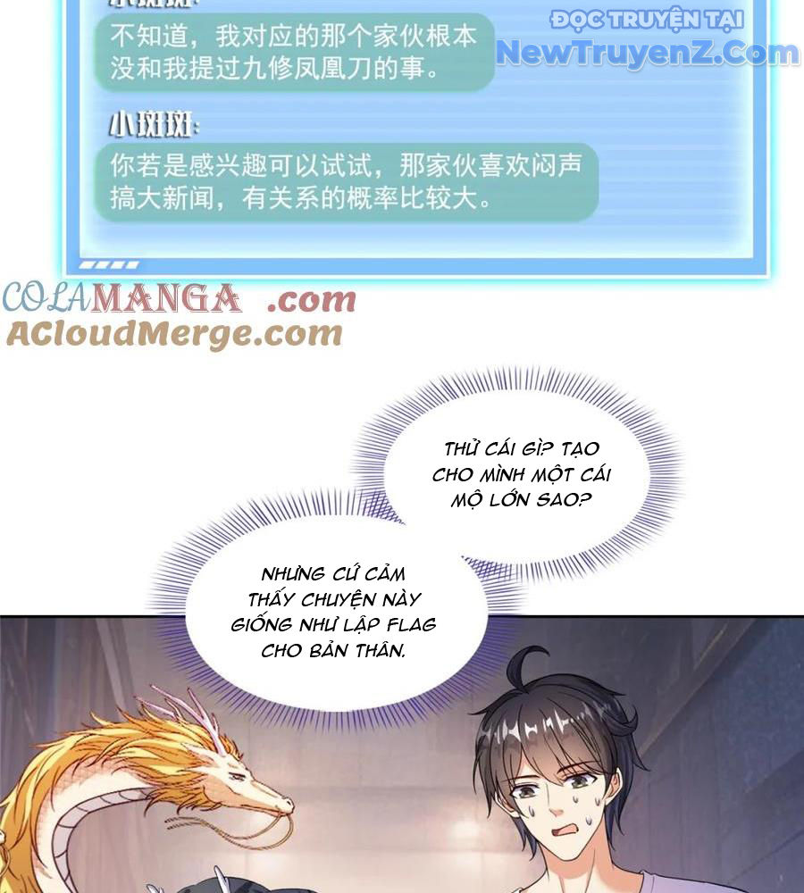 Tu Chân Nói Chuyện Phiếm Quần chapter 686 - Trang 23