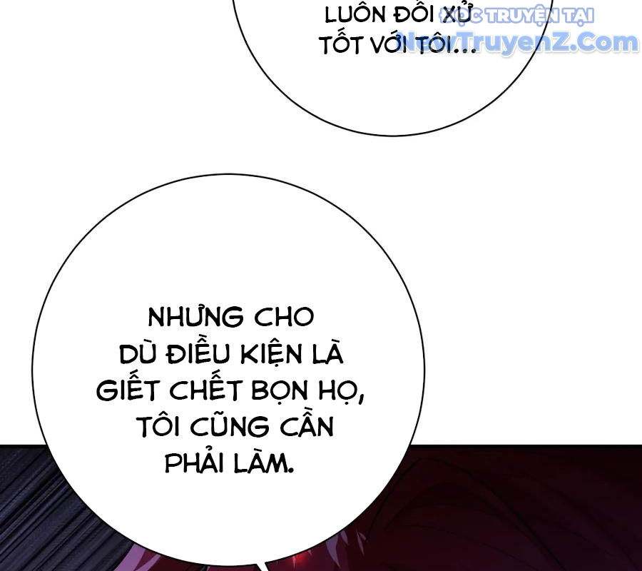 Vĩnh sinh đi chết đi! chapter 22 - Trang 35