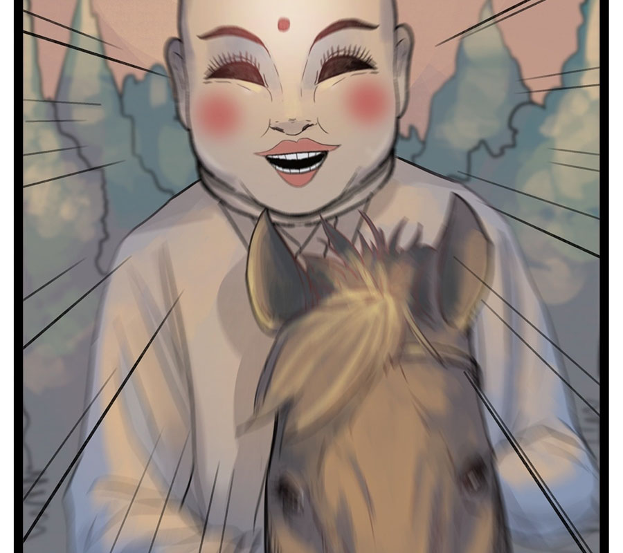 Hiệp Khách Hành Bất Thông chapter 36 - Trang 43