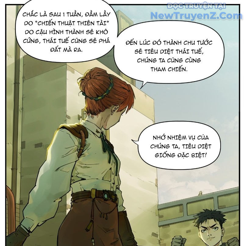 Hộp Mãnh Thú: Kỷ Nguyên Cơ Giáp chapter 6 - Trang 48