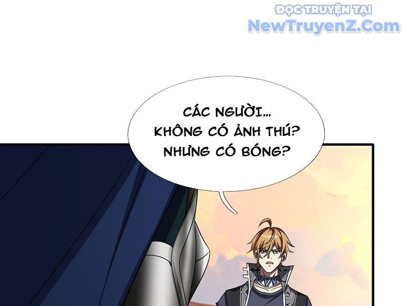 Cái Bóng Của Ta Là Loli chapter 14 - Trang 36