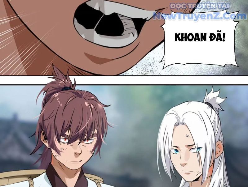 Kim Ngô Thần Vệ chapter 6 - Trang 41