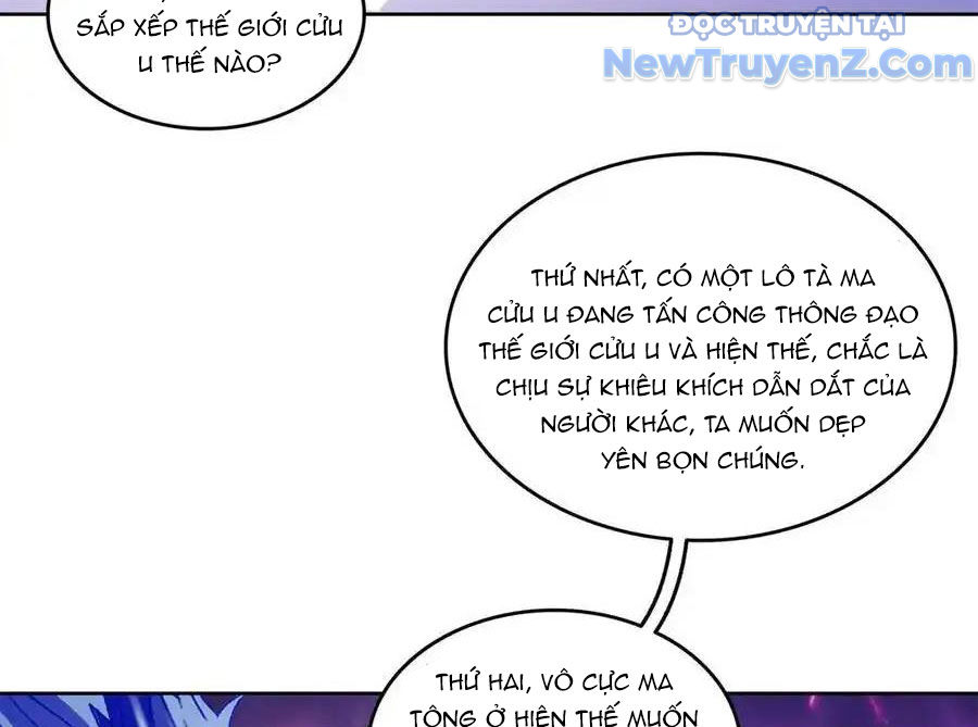 Tu Chân Nói Chuyện Phiếm Quần chapter 689 - Trang 39