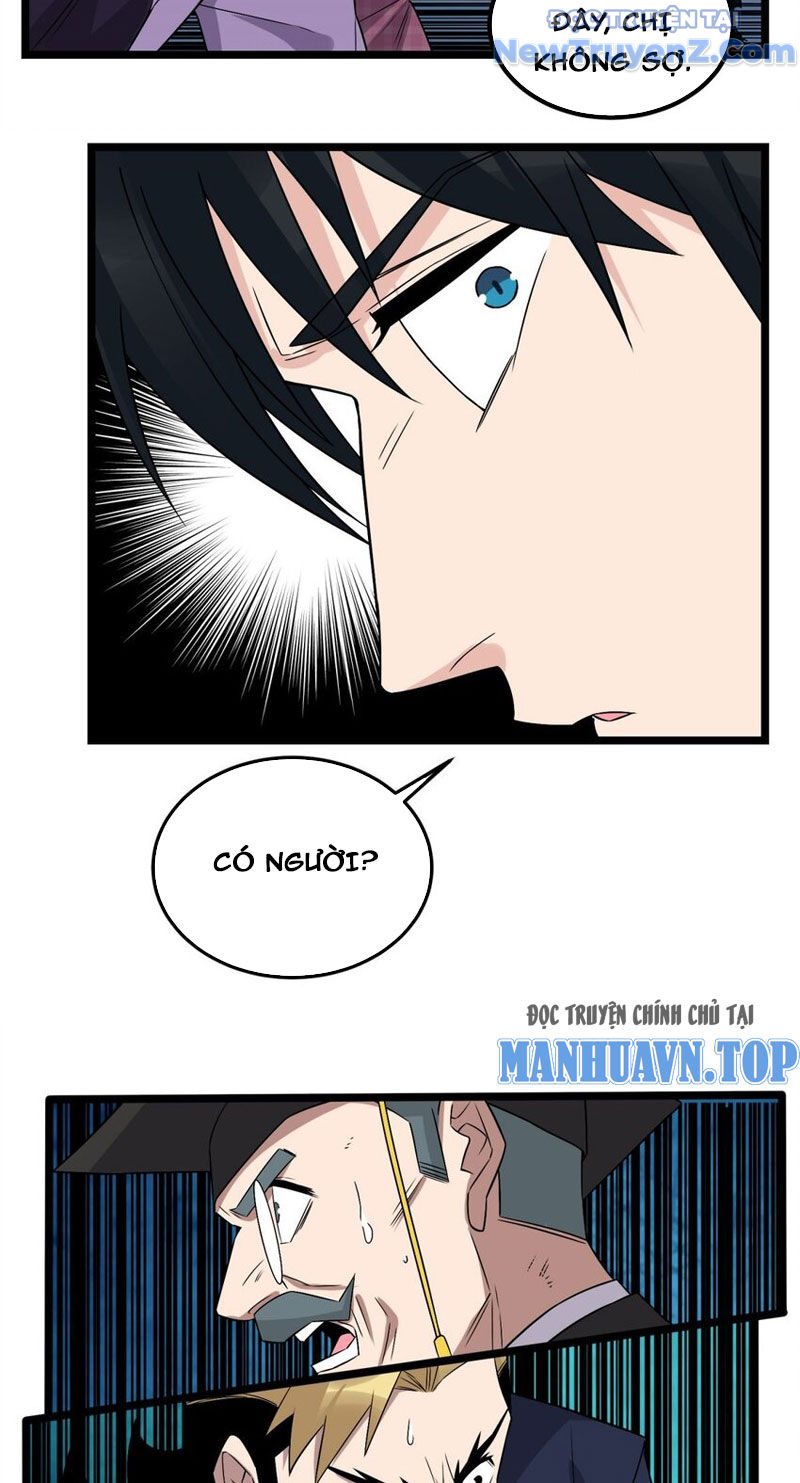 Ta Có Một Tòa Anh Linh Điện chapter 98 - Trang 64