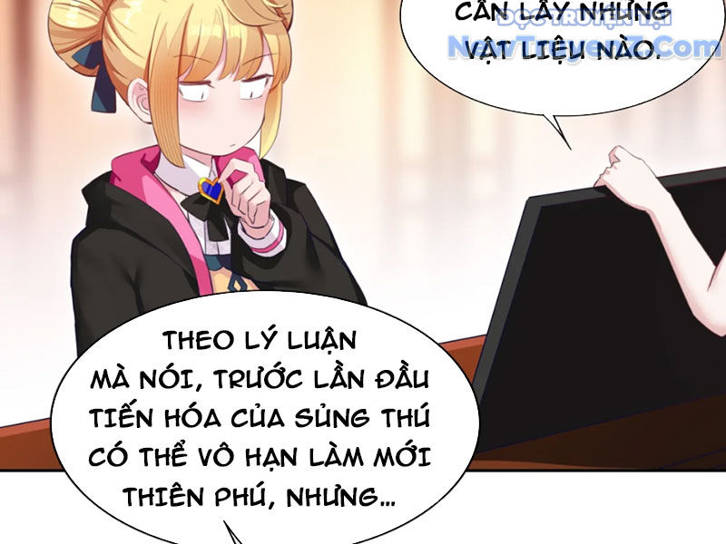 Xong rồi, ta bị sủng thú của mình bao vây rồi! chapter 4 - Trang 63