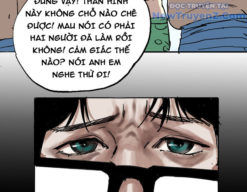 Quỷ Bộ Nhân Gian chapter 3 - Trang 18