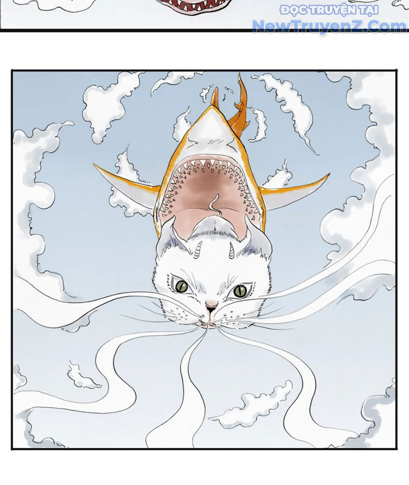 Thiên Hải Nhập Mộng chapter 2 - Trang 40