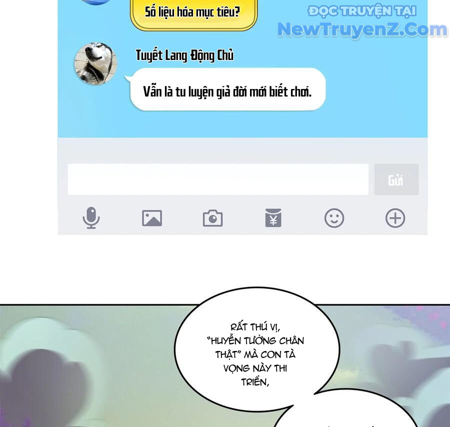 Tu Chân Nói Chuyện Phiếm Quần chapter 684 - Trang 19