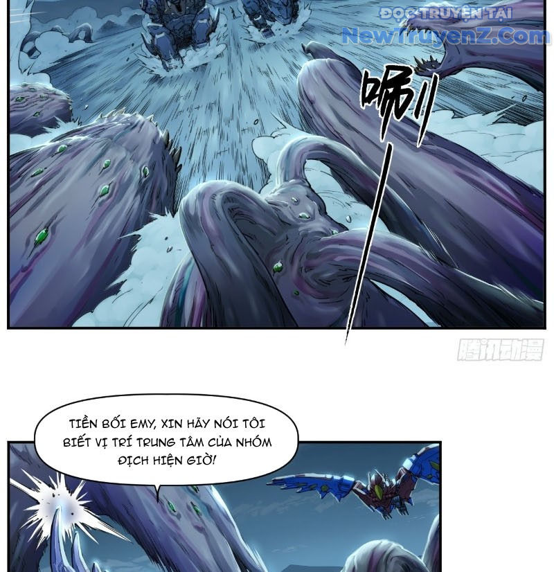 Hộp Mãnh Thú: Kỷ Nguyên Cơ Giáp chapter 11 - Trang 24