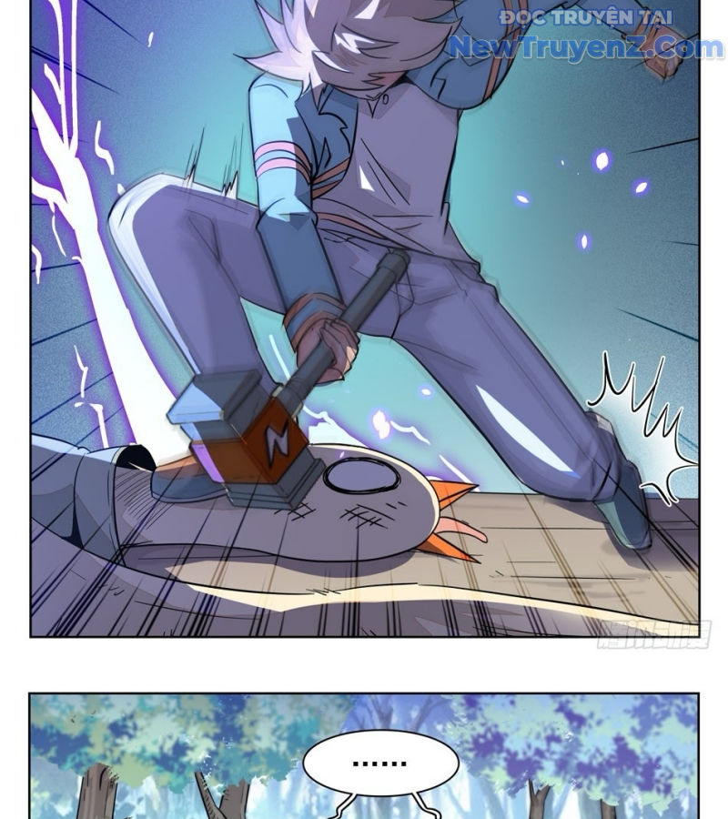 Học Viện Kỹ Thuật Thần Tiên chapter 13 - Trang 12