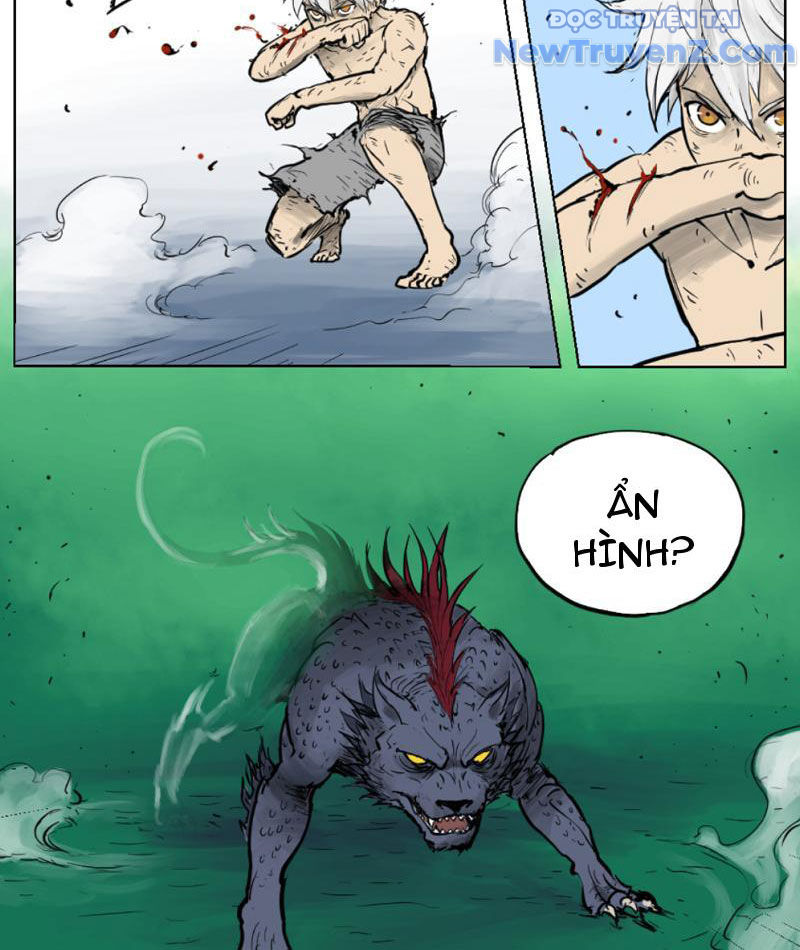 Tu Giả Thần Hành chapter 2 - Trang 27