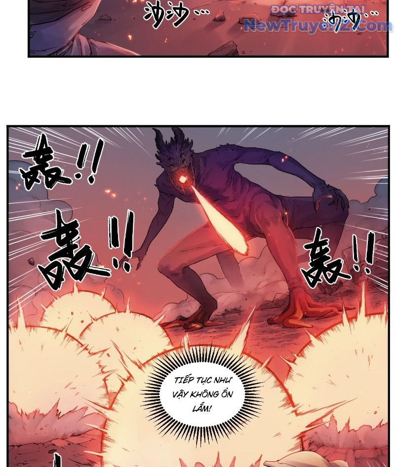 Hộp Mãnh Thú: Kỷ Nguyên Cơ Giáp chapter 8 - Trang 38