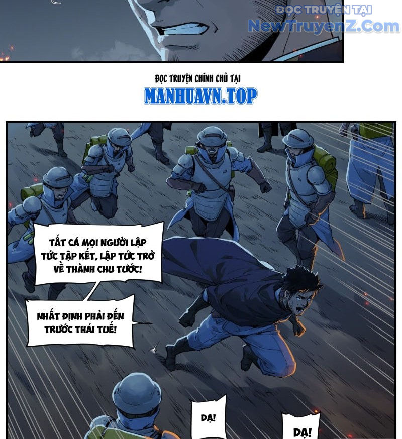 Hộp Mãnh Thú: Kỷ Nguyên Cơ Giáp chapter 10 - Trang 29