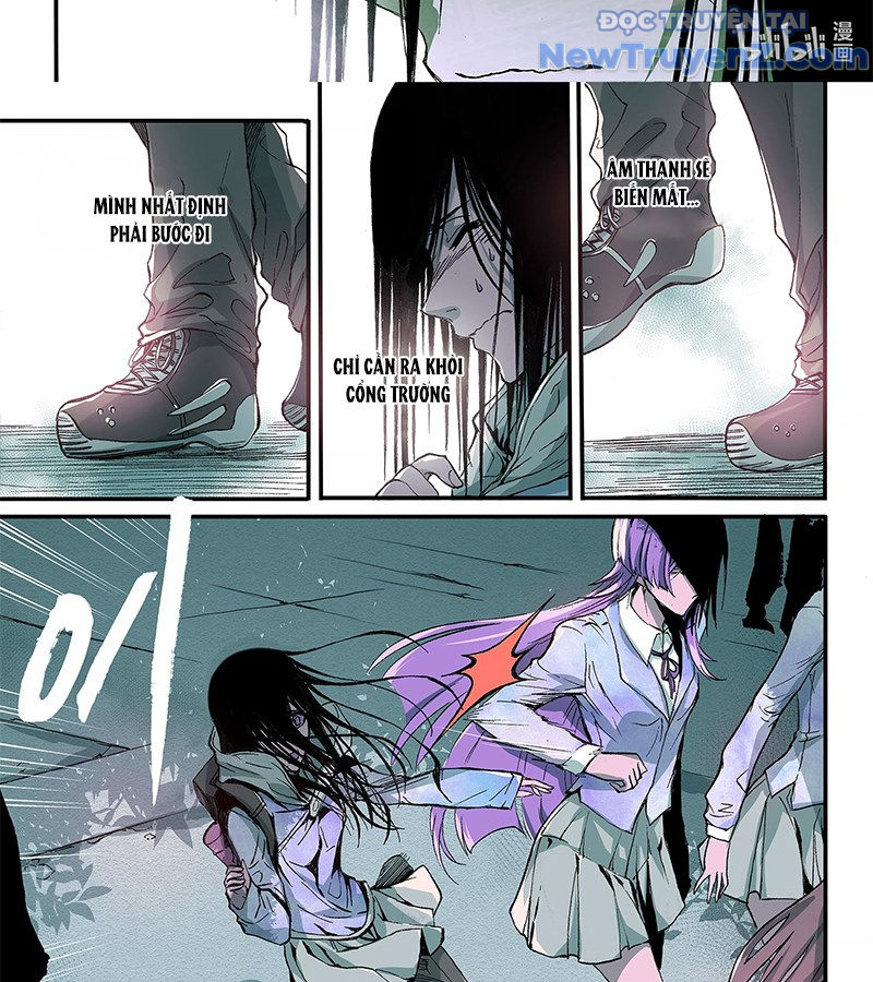 Huyễn Kỳ Đàm Ngoại Truyện: Tâm Viên chapter 1 - Trang 18
