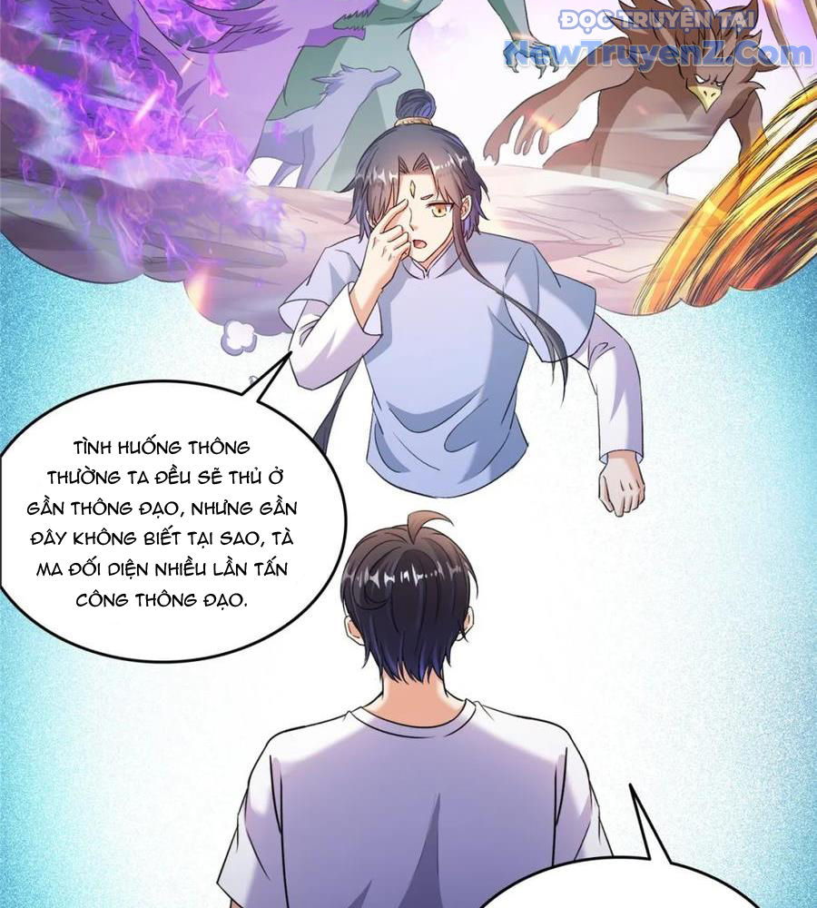 Tu Chân Nói Chuyện Phiếm Quần chapter 686 - Trang 53