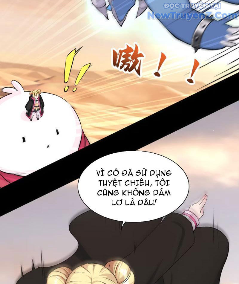 Xong rồi, ta bị sủng thú của mình bao vây rồi! chapter 6 - Trang 31