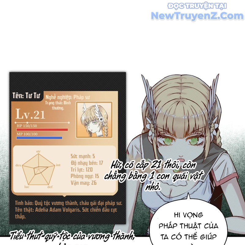 Ta Xuyên Vào Dị Giới Với Chỉ Số Phòng Thủ 99999 chapter 5 - Trang 104