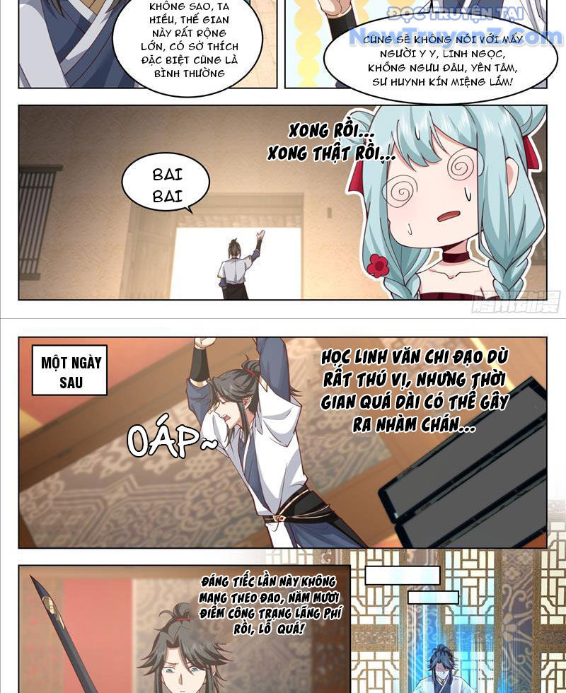 Nhân Đạo Đại Thánh chapter 105 - Trang 14