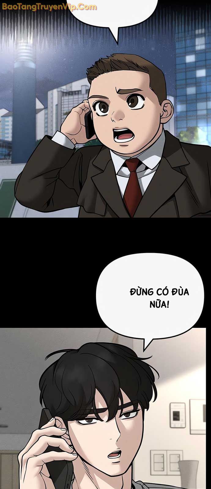 Giang Hồ Thực Thi Công Lý chapter 138 - Trang 5