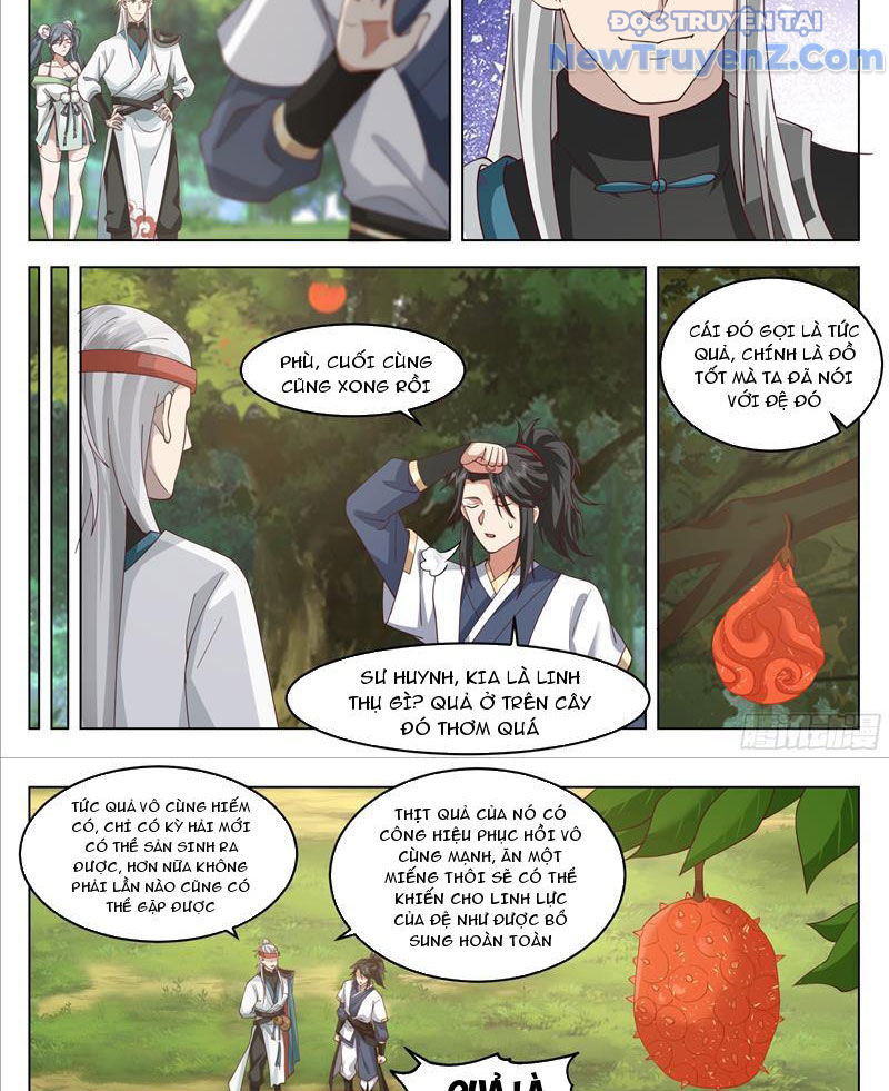Nhân Đạo Đại Thánh chapter 103 - Trang 8