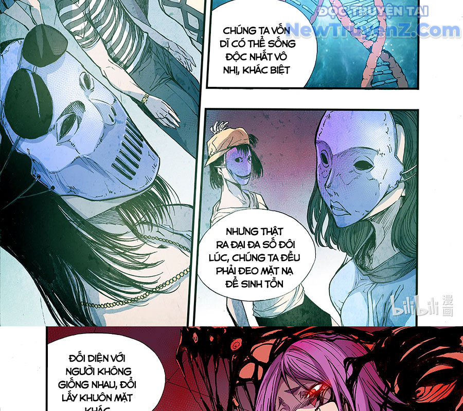 Huyễn Kỳ Đàm Ngoại Truyện: Tâm Viên chapter 5 - Trang 8