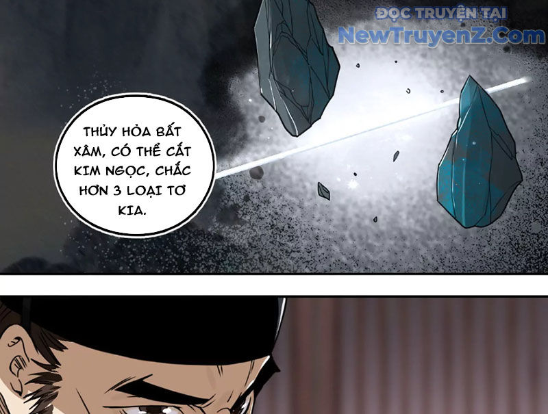 Kim Ngô Thần Vệ chapter 11 - Trang 23
