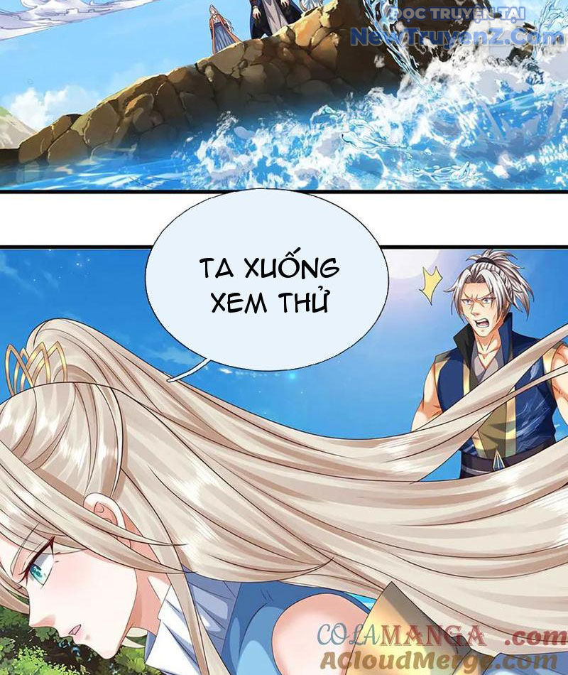 Kiếm Tiên Võ Đế: Bắt Đầu Huyền Vũ Môn Chi Biến chapter 230 - Trang 29