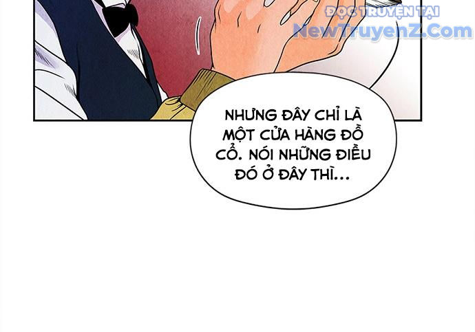 Cửa hàng đồ cổ tương lai chapter 3 - Trang 31