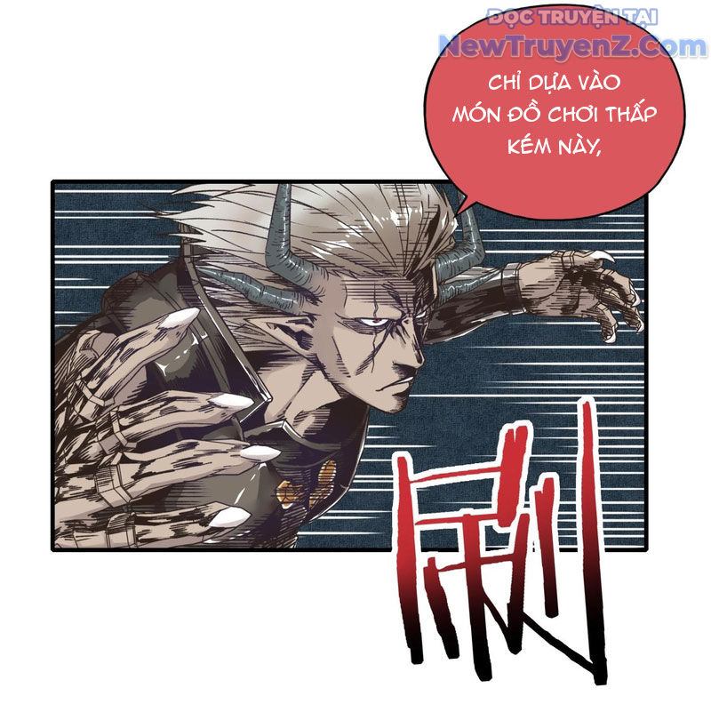 Ta Xuyên Vào Dị Giới Với Chỉ Số Phòng Thủ 99999 chapter 3 - Trang 14