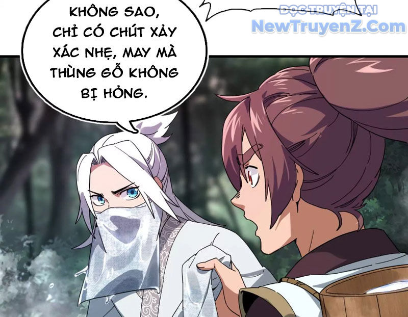 Kim Ngô Thần Vệ chapter 5 - Trang 54