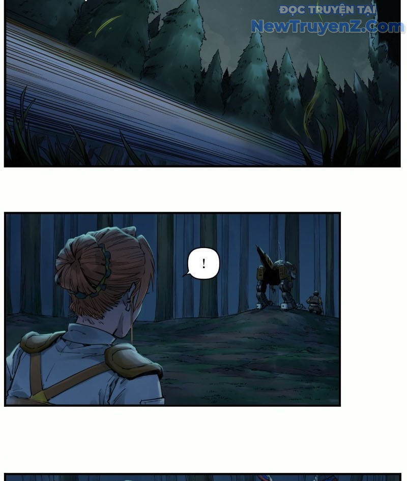 Hộp Mãnh Thú: Kỷ Nguyên Cơ Giáp chapter 8 - Trang 47