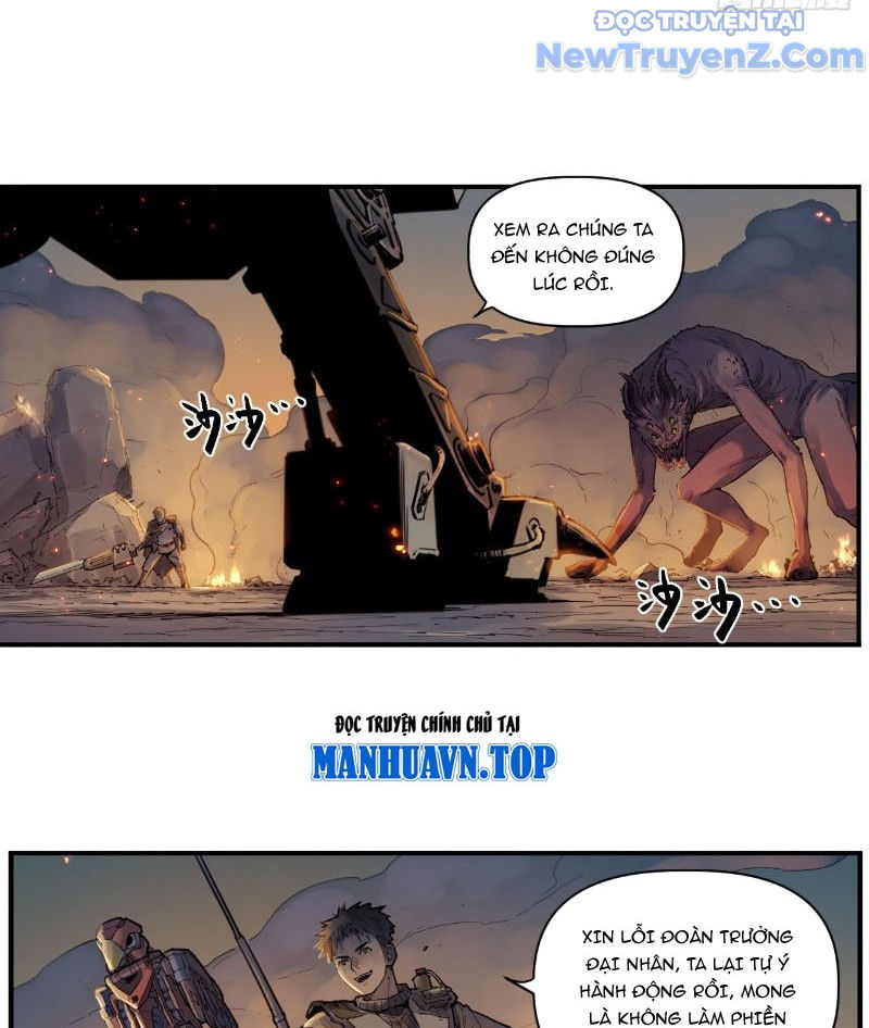 Hộp Mãnh Thú: Kỷ Nguyên Cơ Giáp chapter 8 - Trang 41