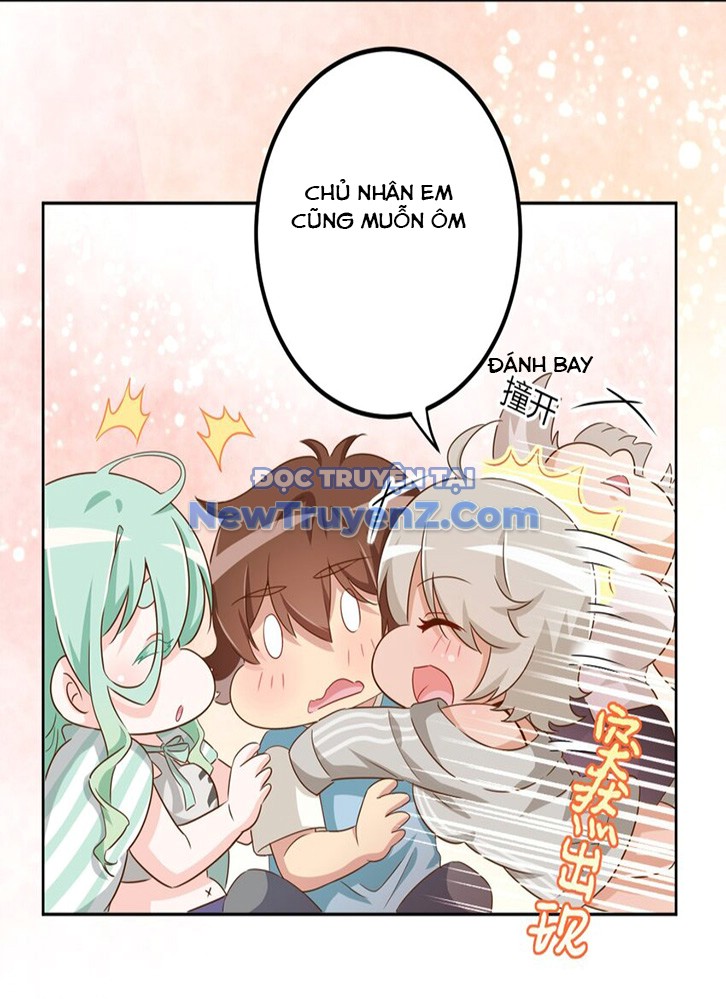Ông Trời Đã Ban Cho Tôi Siêu Năng Lực Kỳ Lạ Gì Thế Này? chapter 60 - Trang 34